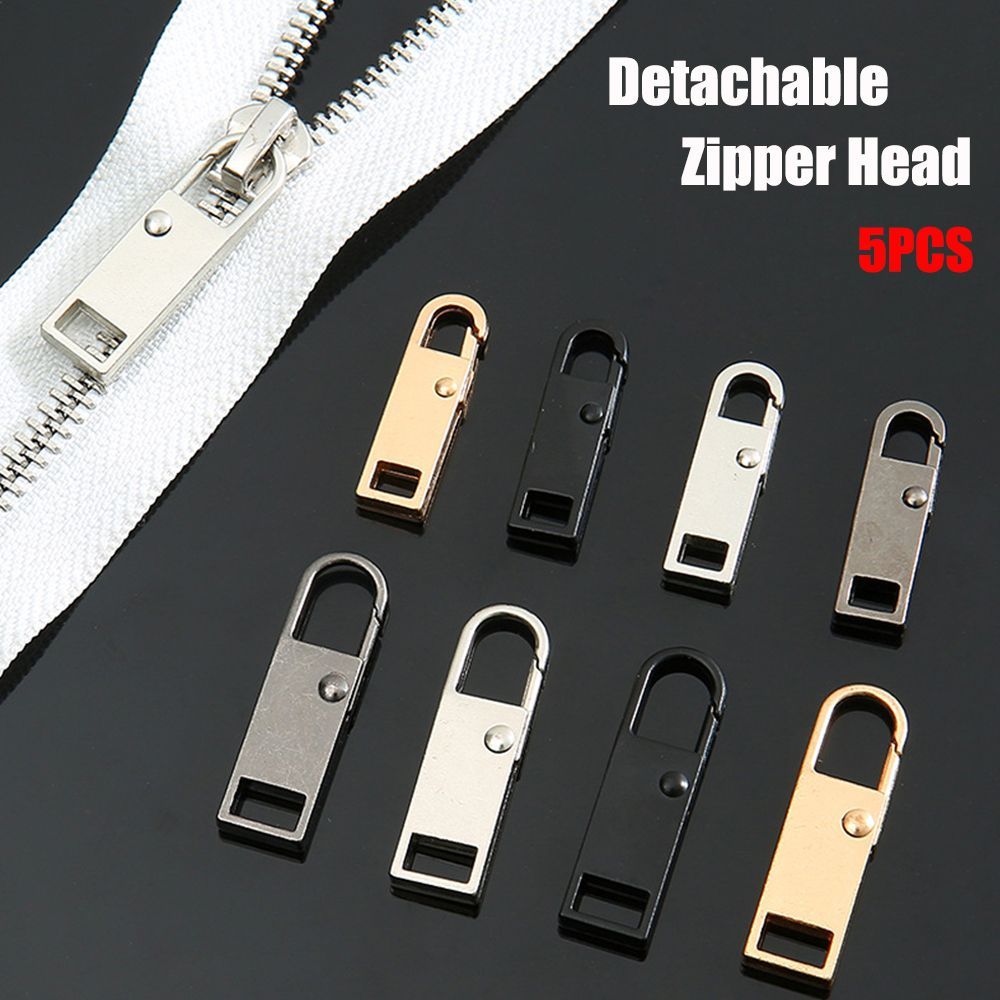 5 stks Metalen Rits Afneembare - Women Bags Zip recensie en prijs
