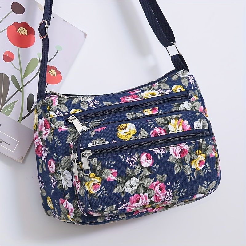 Stijlvolle crossbodytas met bl - Women Bags Zip recensie en prijs