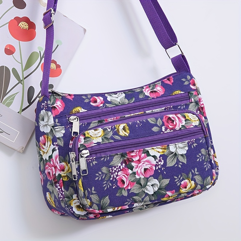 Stijlvolle crossbodytas met bl - Women Bags Zip recensie en prijs