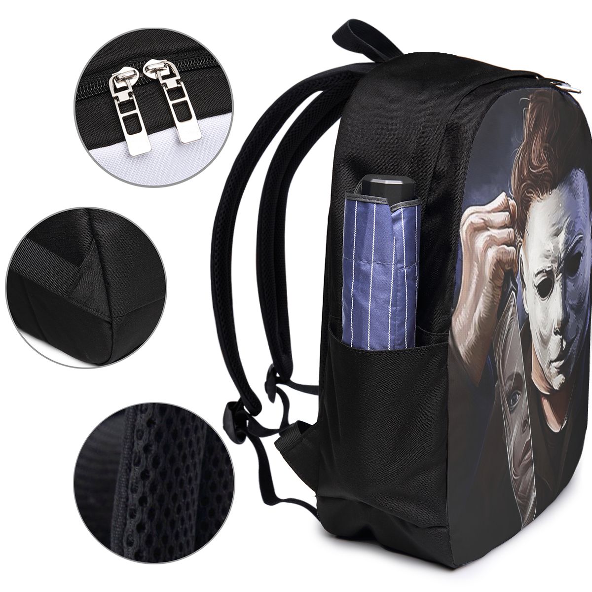 Michael Myers Rugzak Reisnoteb - Women'S Bags Travel recensie en prijs