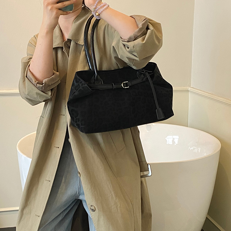 Luipaardprint naaigaren Hasp J - Women Bags Discount recensie en prijs