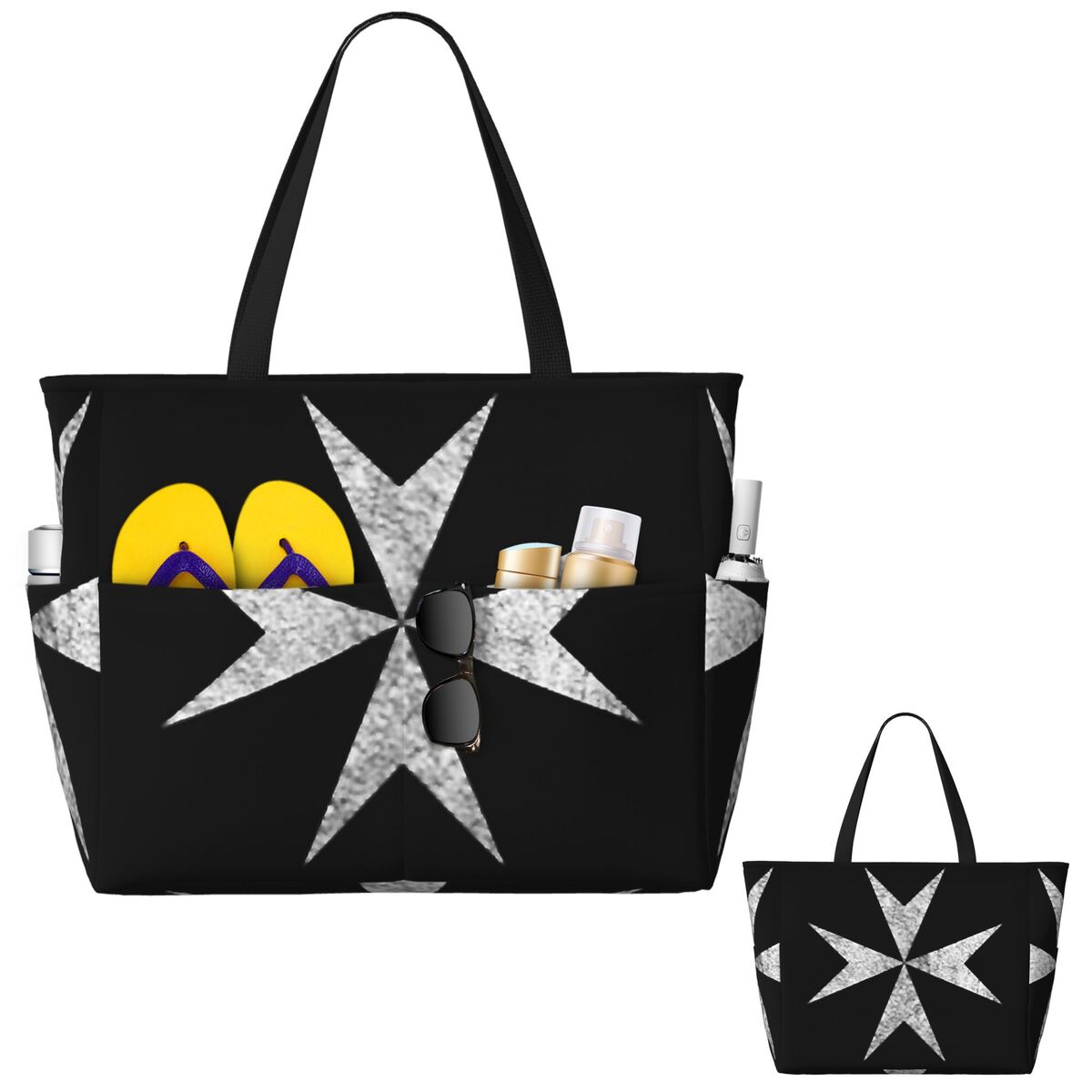 Maltese Cross Knights Hospital - Women Bags Malta recensie en prijs