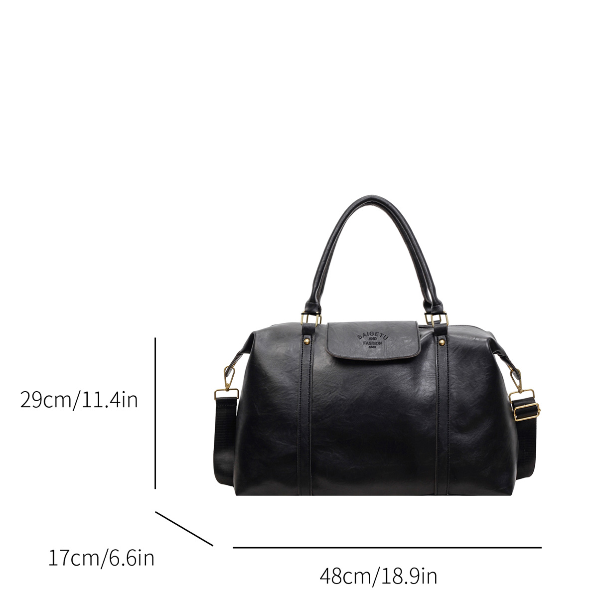 Retro lakleren crossbodytas me - Women Bags For Airport recensie en prijs