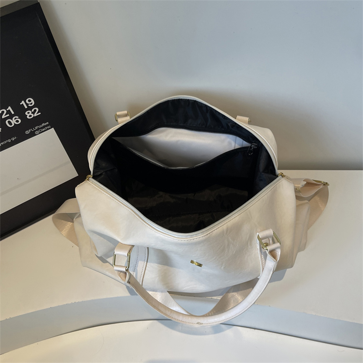 Retro lakleren crossbodytas me - Women Bags For Airport recensie en prijs