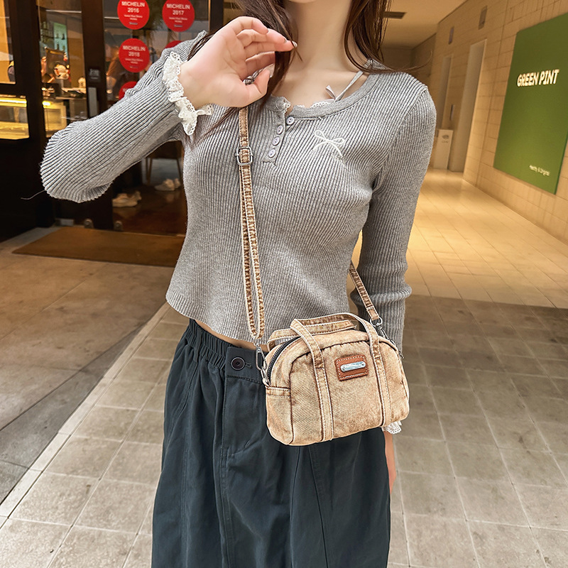 Nieuwe Koreaanse stijl mini cr - Women Bags Mini recensie en prijs
