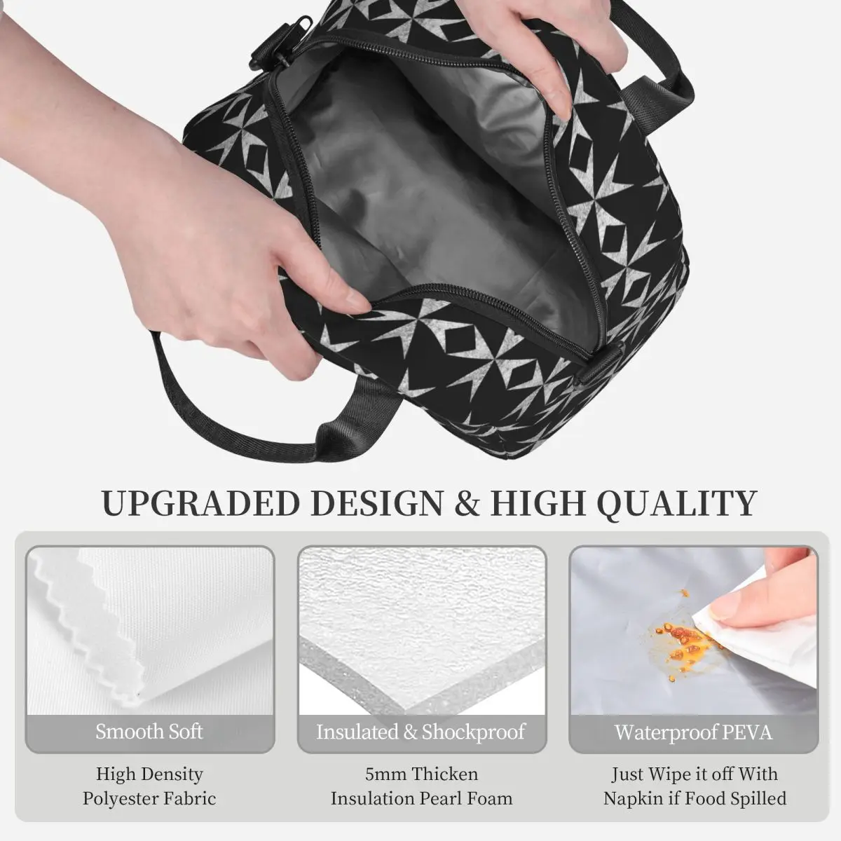 Maltese Cross Knights Hospital - Women Bags Malta recensie en prijs