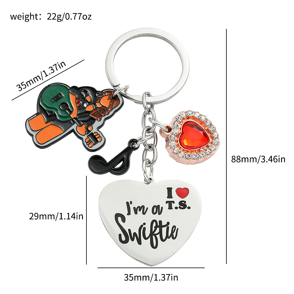 Taylor sleutelhangerfans verza - Women Bags Rack recensie en prijs