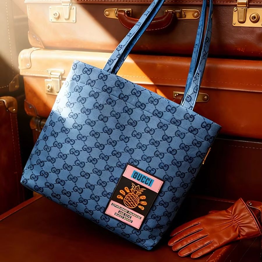 GUCCI tas Dames Canvas Tote Ba - Women Bags Gucci recensie en prijs