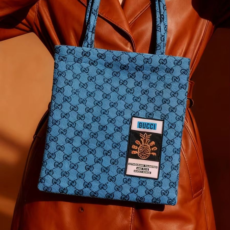 GUCCI tas Dames Canvas Tote Ba - Women Bags Gucci recensie en prijs