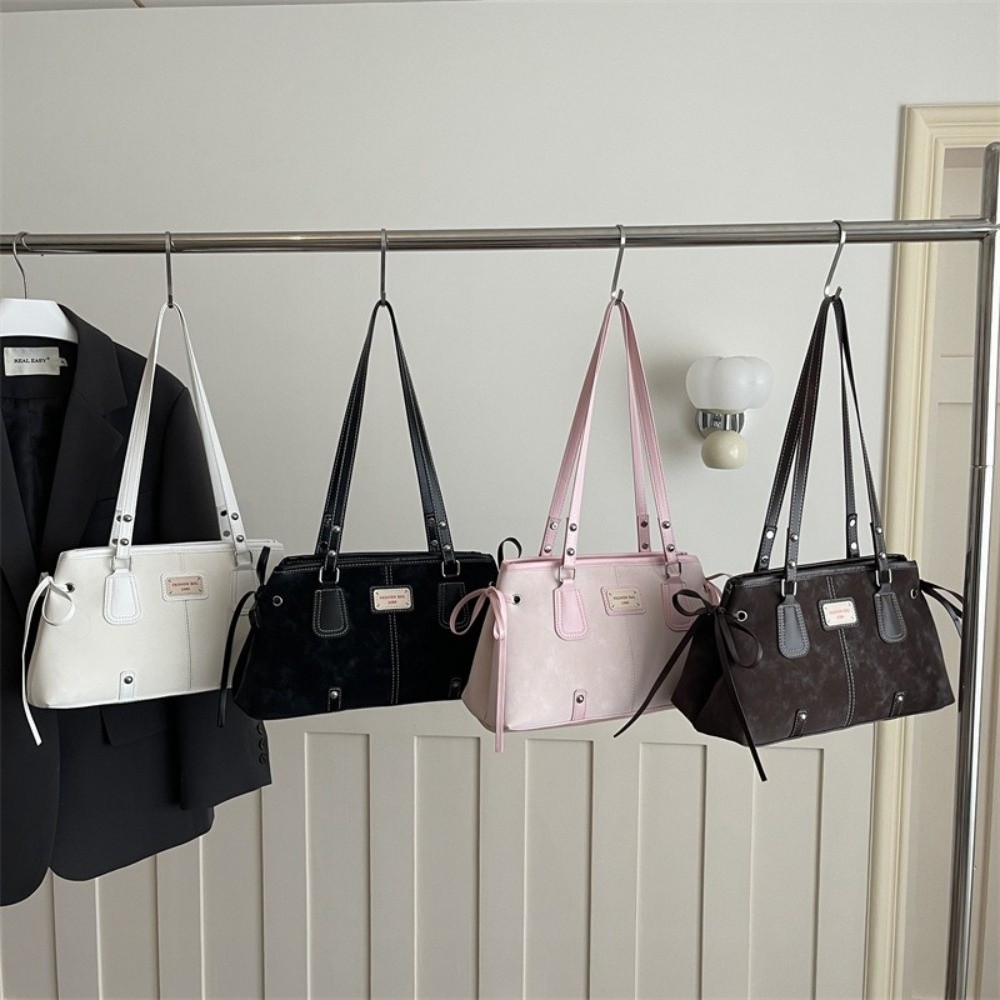 Koreaanse stijl kunstleren han - Top Handle Structured recensie en prijs