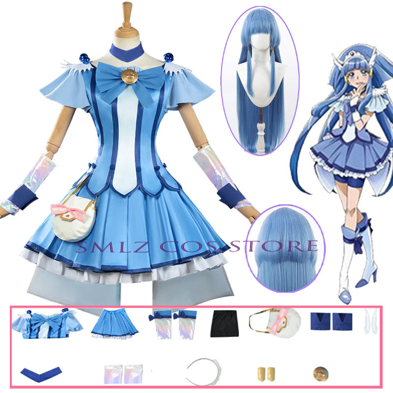 Cure Beauty Cosplay Anime Smil - Women Bags Accessories recensie en prijs
