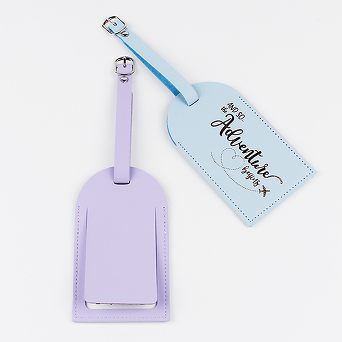 1PC Vrouwen Mannen PU Lederen  - Women Bags Name recensie en prijs