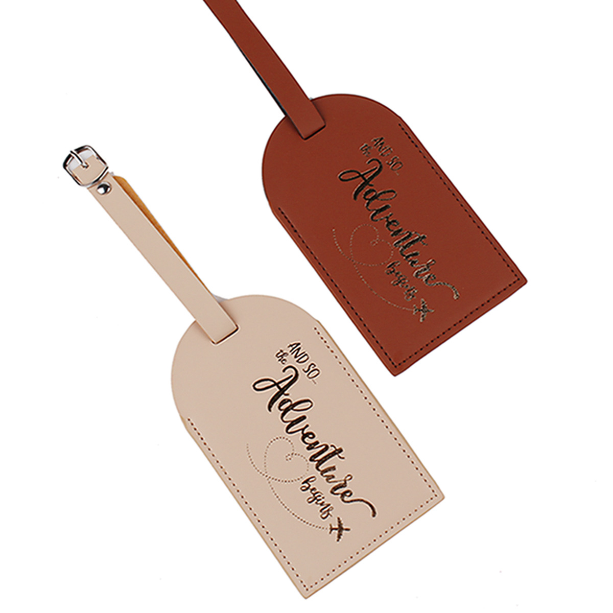 1PC Vrouwen Mannen PU Lederen  - Women Bags Name recensie en prijs
