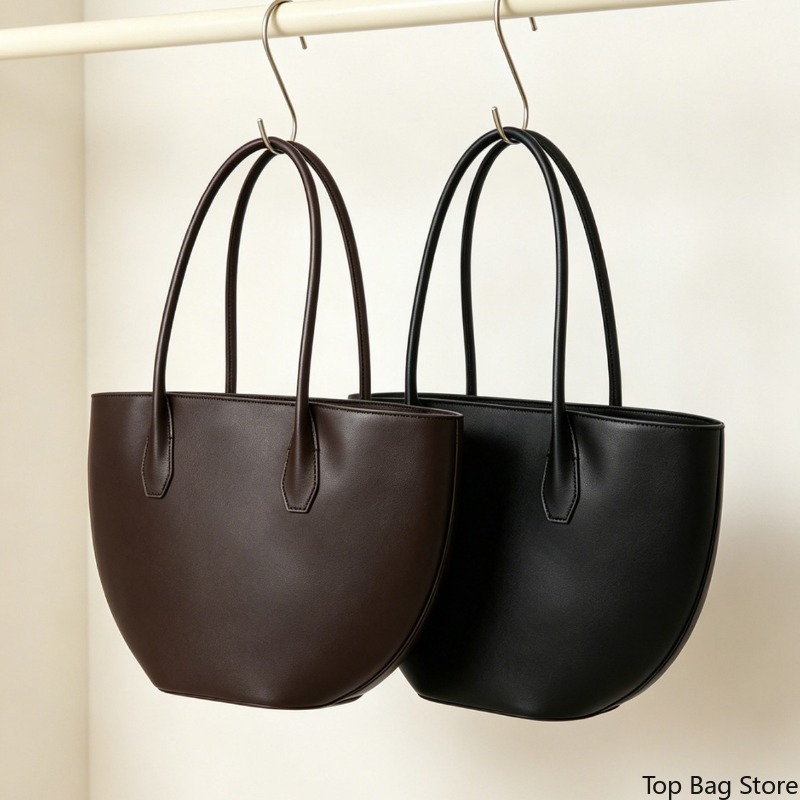Schoudertas voor dames, luxe h - Top Handle Structured recensie en prijs