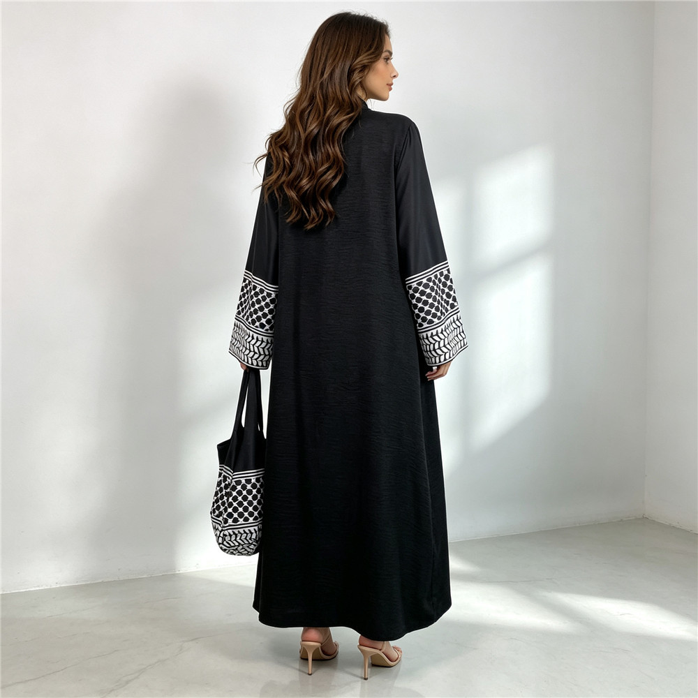 Ramadan Open Abaya en Tas 2-de - Women Bags In Dubai recensie en prijs