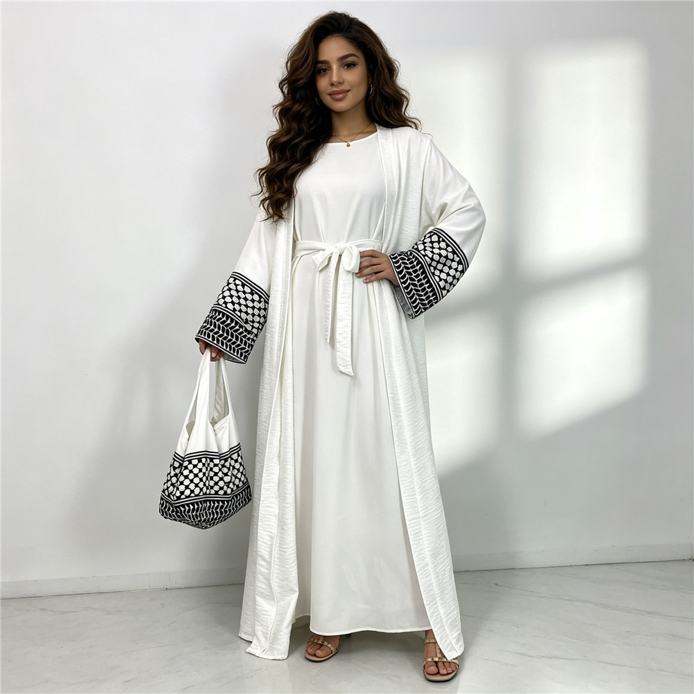 Ramadan Open Abaya en Tas 2-de - Women Bags In Dubai recensie en prijs