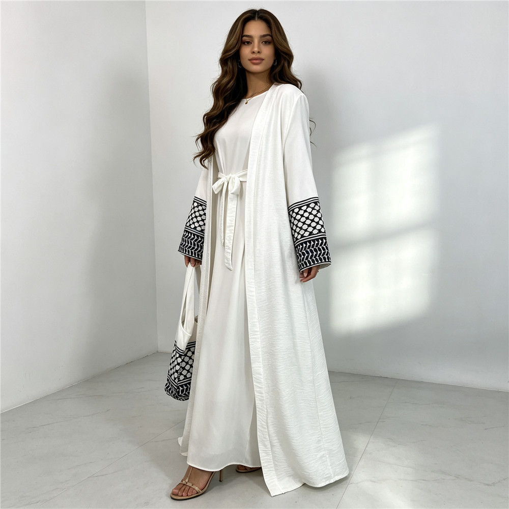 Ramadan Open Abaya en Tas 2-de - Women Bags In Dubai recensie en prijs