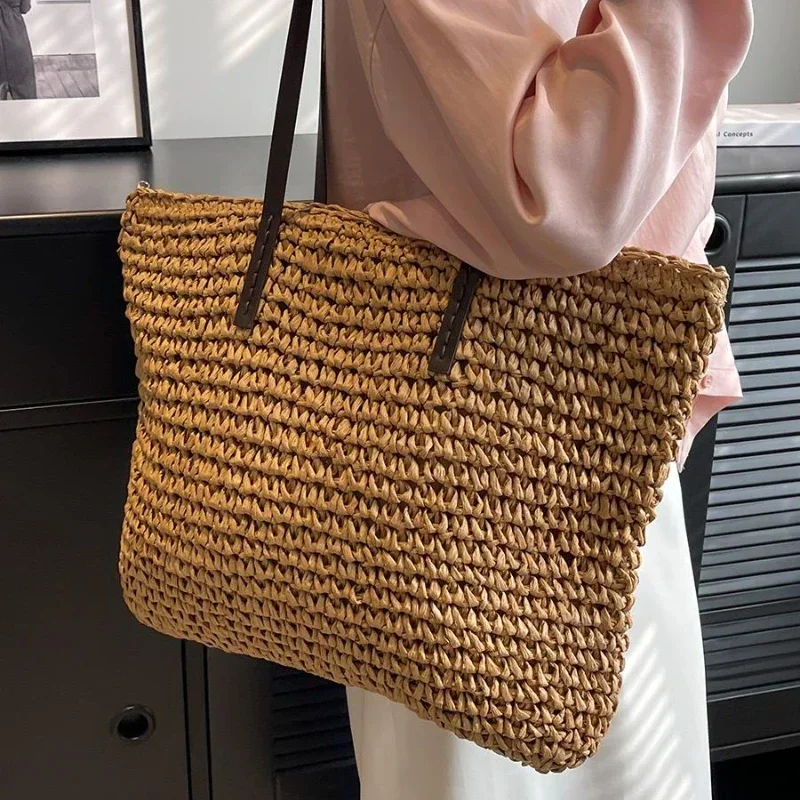 PU luxe design schoudertas wev - Women Bags Discount recensie en prijs