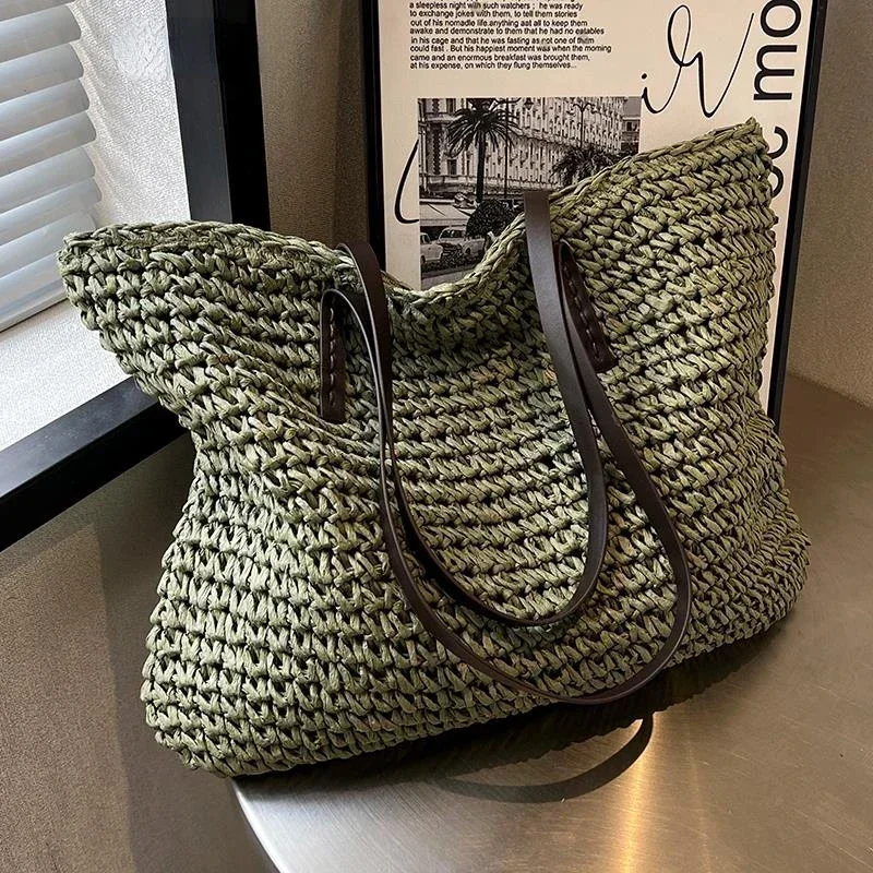 PU luxe design schoudertas wev - Women Bags Discount recensie en prijs