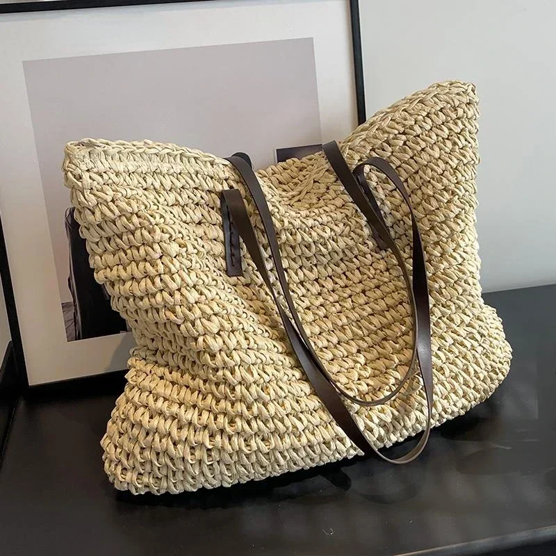 PU luxe design schoudertas wev - Women Bags Discount recensie en prijs