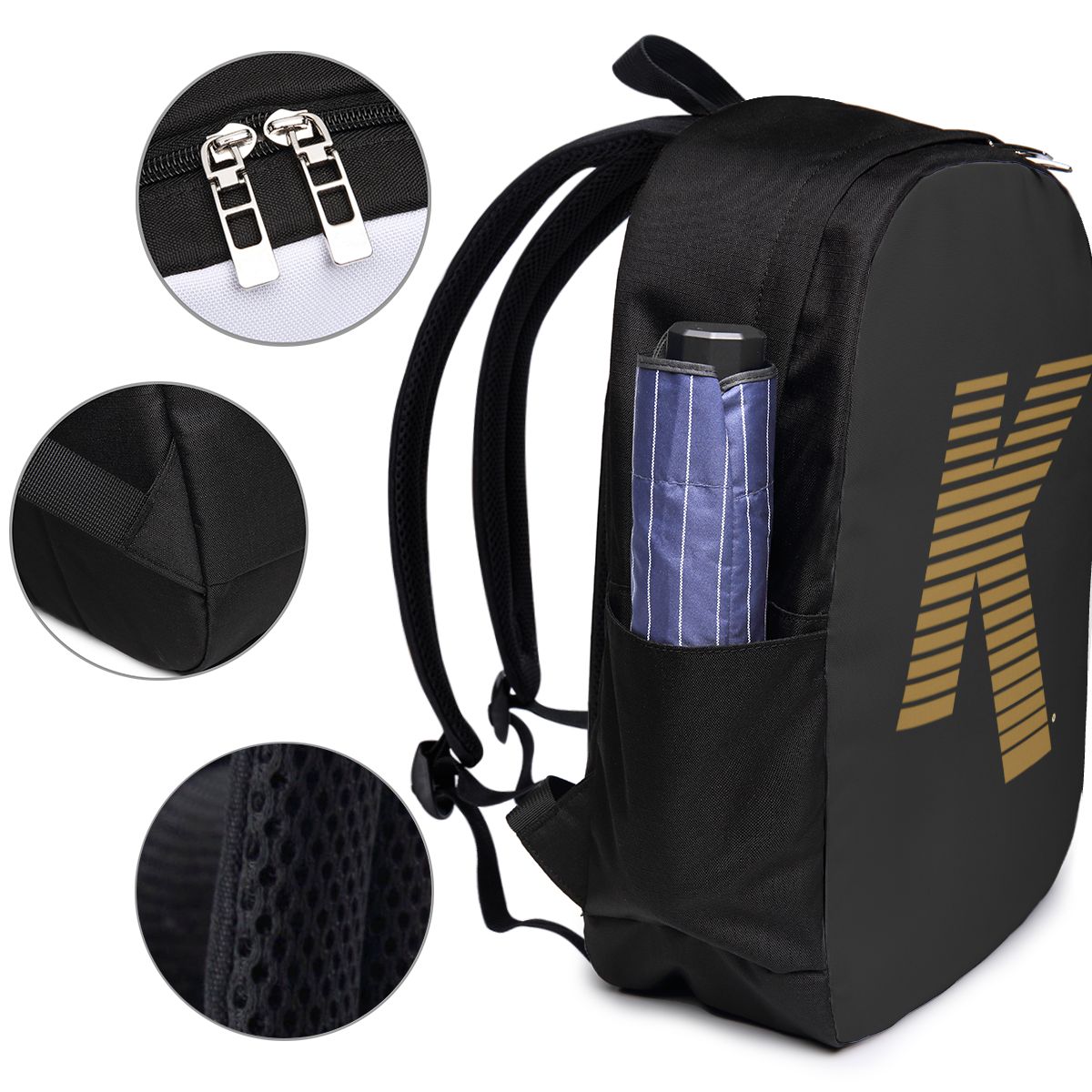 Zildjian K Logo Rugzak Reisnot - Women'S Bags Travel recensie en prijs