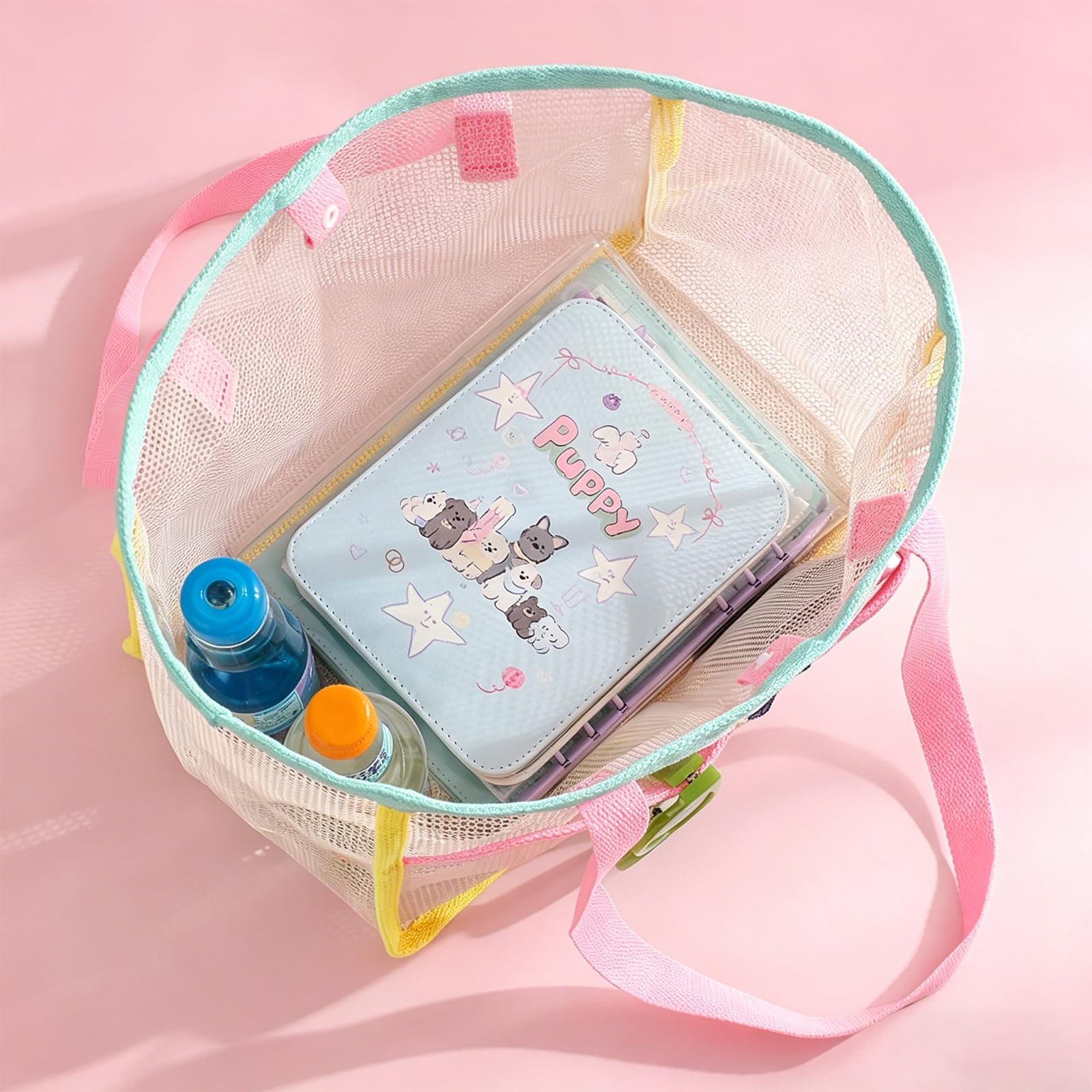 Strandtassen voor dames Kleurr - Women Bags Accessories recensie en prijs