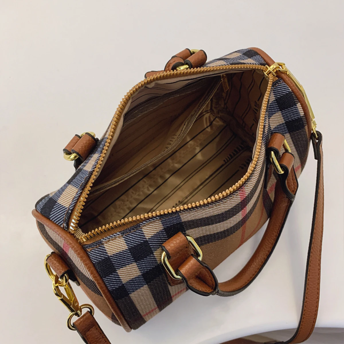 Ruime klassieke schoudertas me - Women Bags Zip recensie en prijs