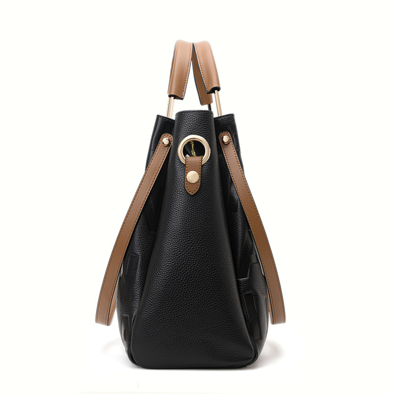 Schoudertas voor dames Stille  - Top Handle Structured recensie en prijs