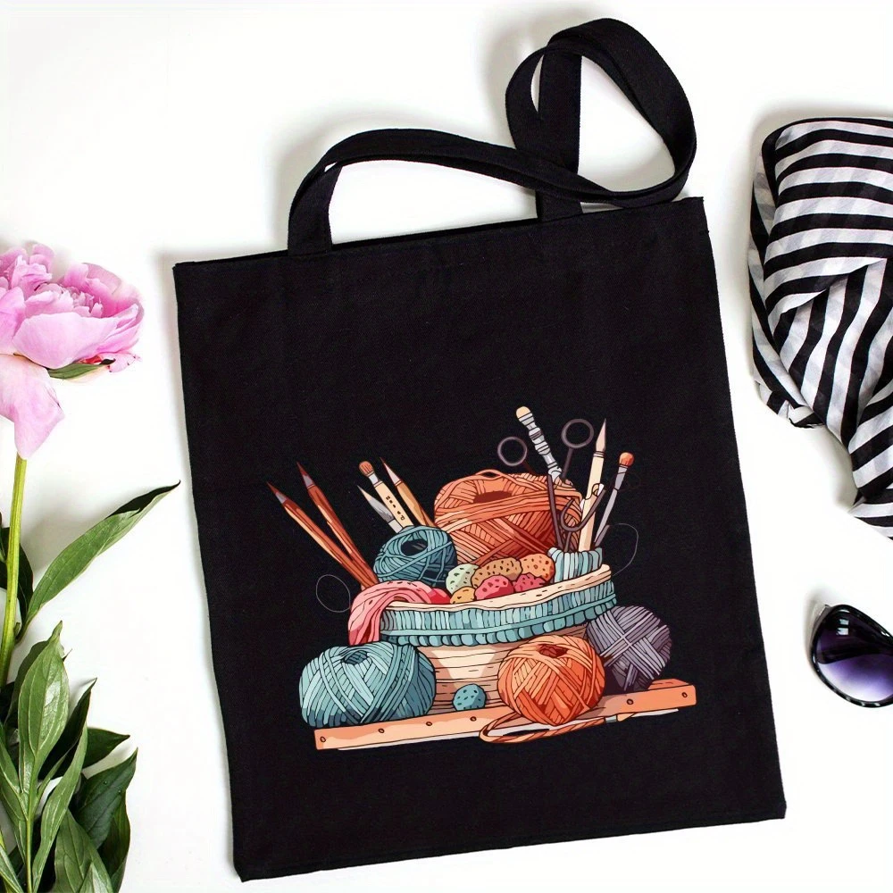 Klassieke wollen bal gebreide  - Women'S Yoga Bags recensie en prijs