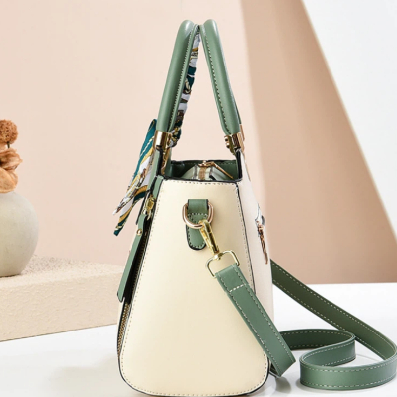 3-delige geborduurde handtasse - Women Bags For Gift recensie en prijs