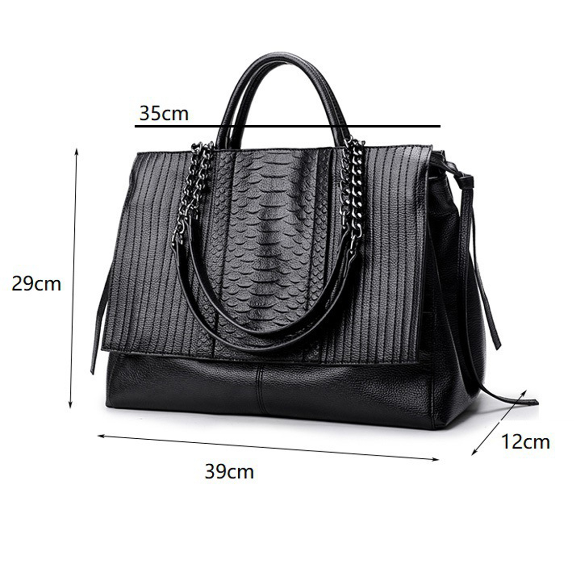 Elegante draagtas met ritsslui - Women'S Bags For Work recensie en prijs