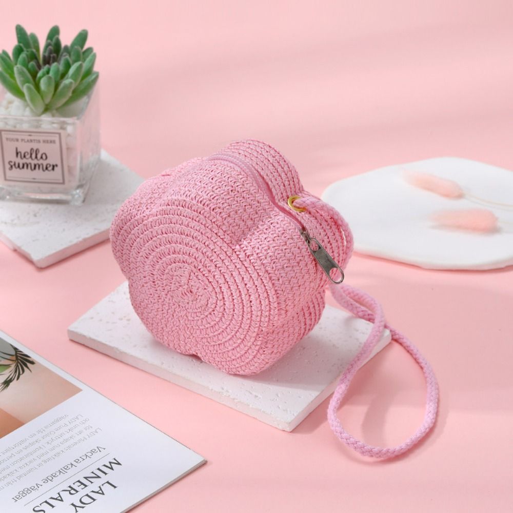 Hoge kwaliteit geweven stro sc - Woven Straw Bag recensie en prijs