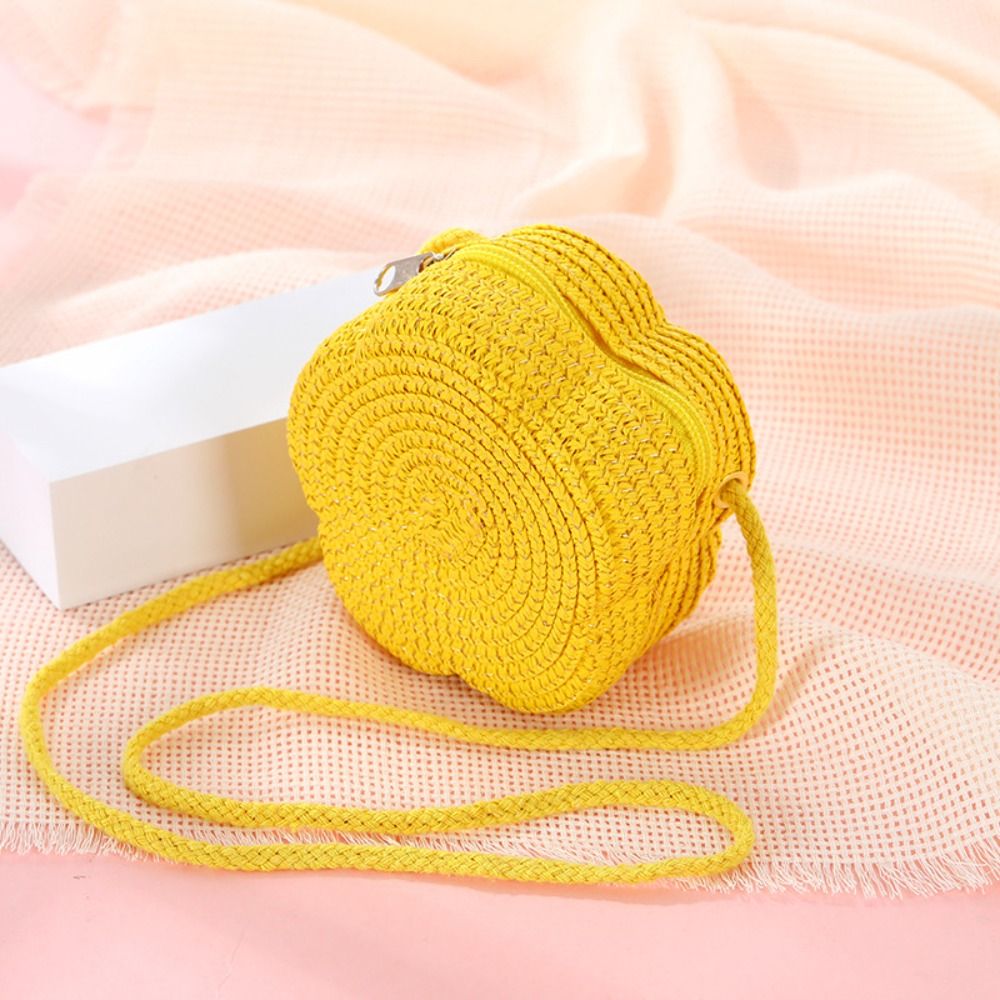 Hoge kwaliteit geweven stro sc - Woven Straw Bag recensie en prijs