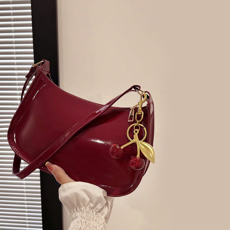 Dames PU lederen handtas Veelz - Women Bags For Airport recensie en prijs