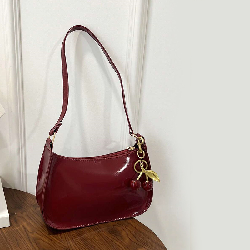 Dames PU lederen handtas Veelz - Women Bags For Airport recensie en prijs