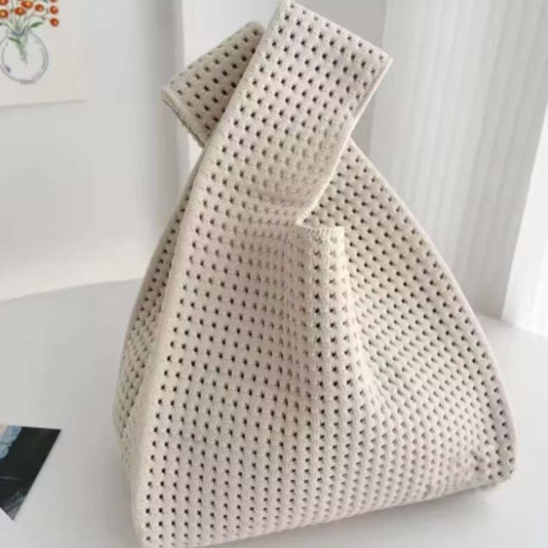 Dames strandtas Holle gebreide - Women Bags Mini recensie en prijs
