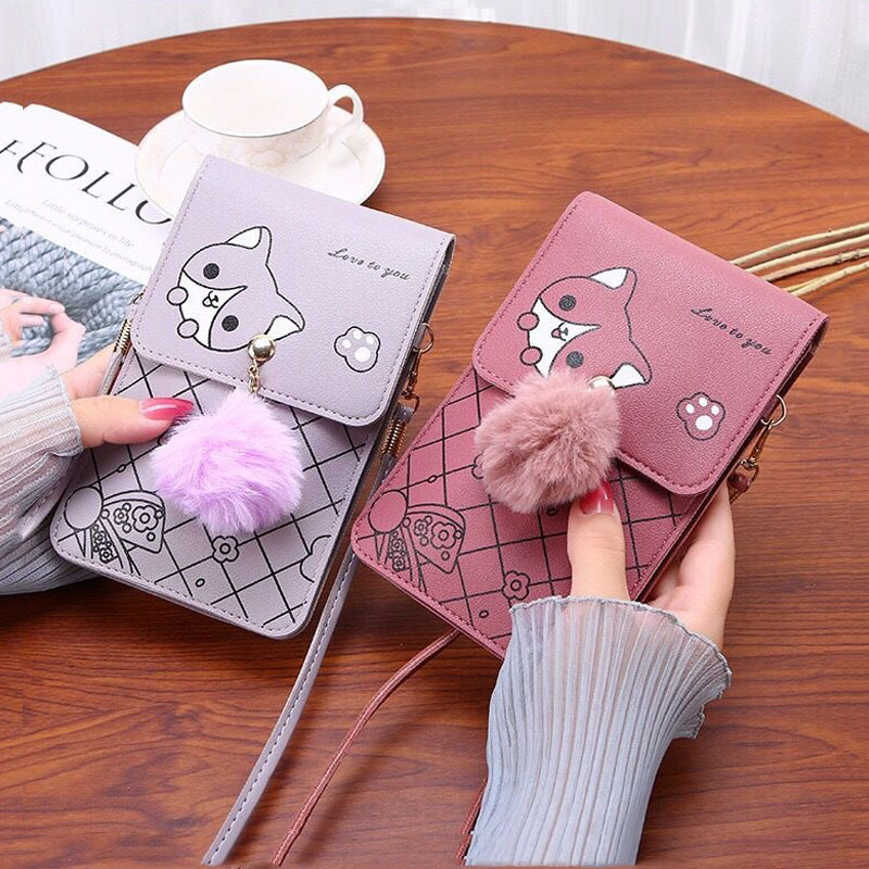Leuke telefoontas met touchscr - Women Bags Mini recensie en prijs