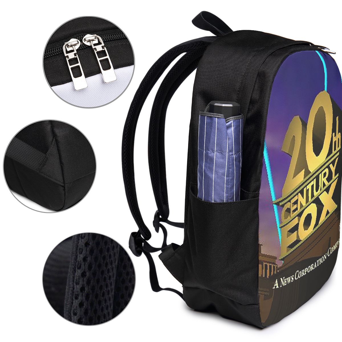 20th Century Fox Klassieke rug - Women'S Bags Travel recensie en prijs