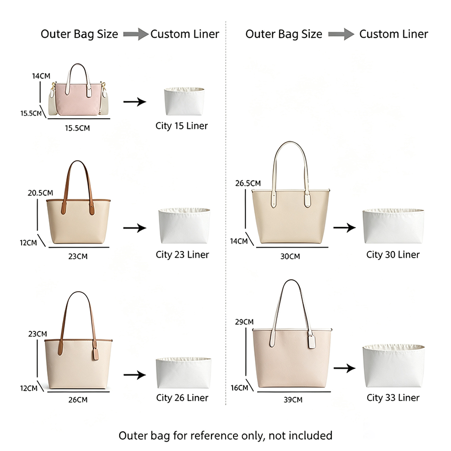 Tasorganizer-inzetstuk voor ci - Women Bags Accessories recensie en prijs