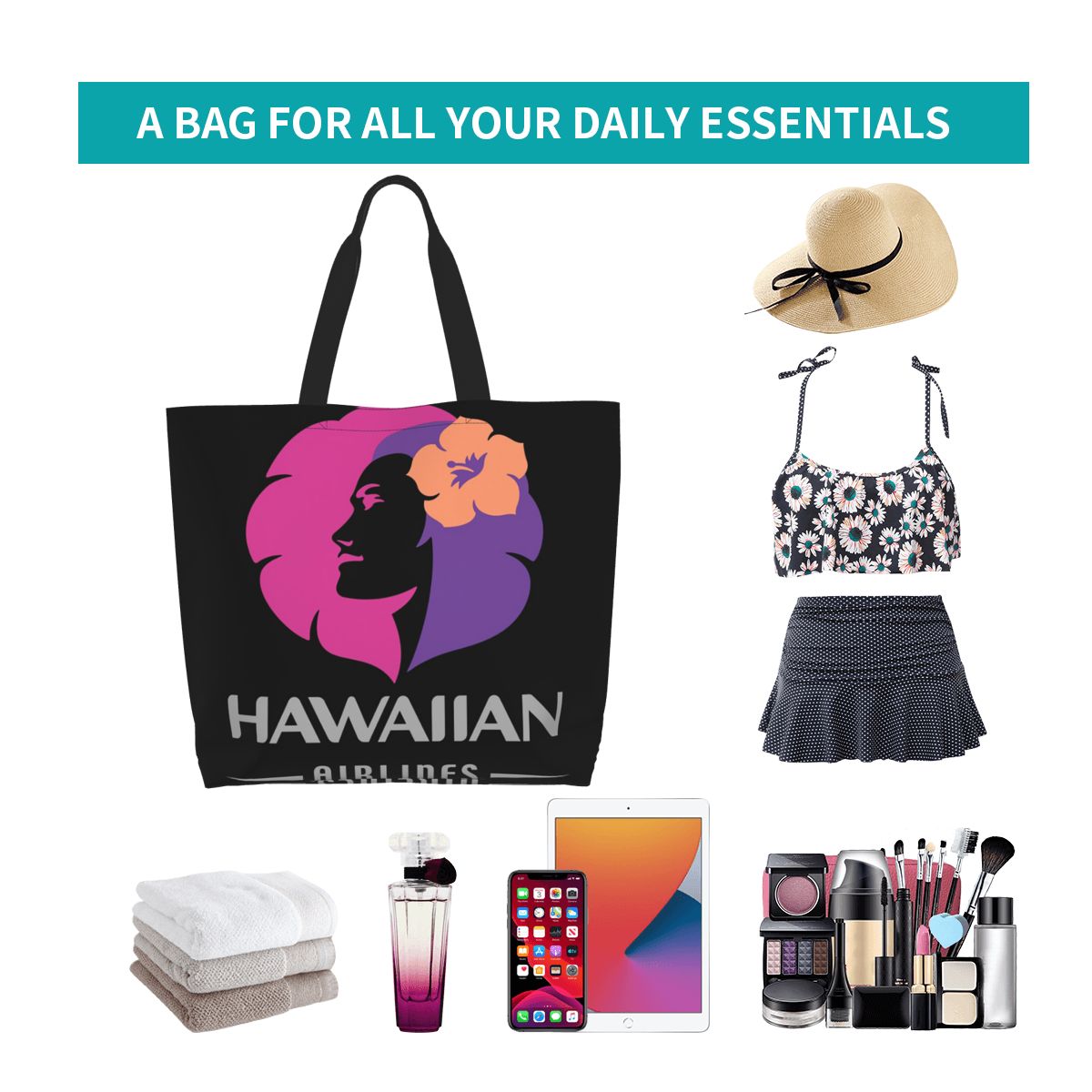 Hawaiian Airlines Herc Travel  - Women Bags Discount recensie en prijs