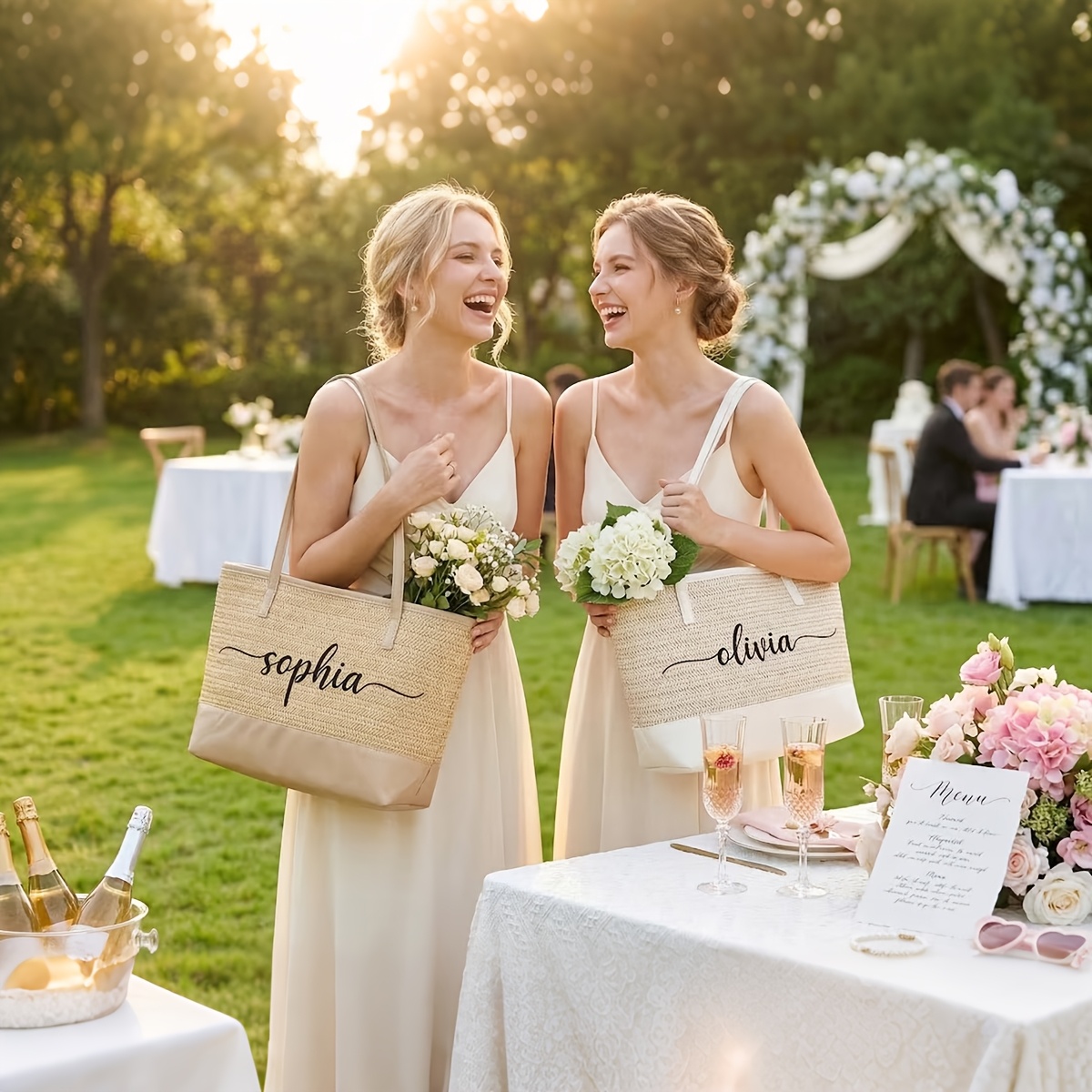 Aangepaste naam geborduurde st - Women Bags Name recensie en prijs