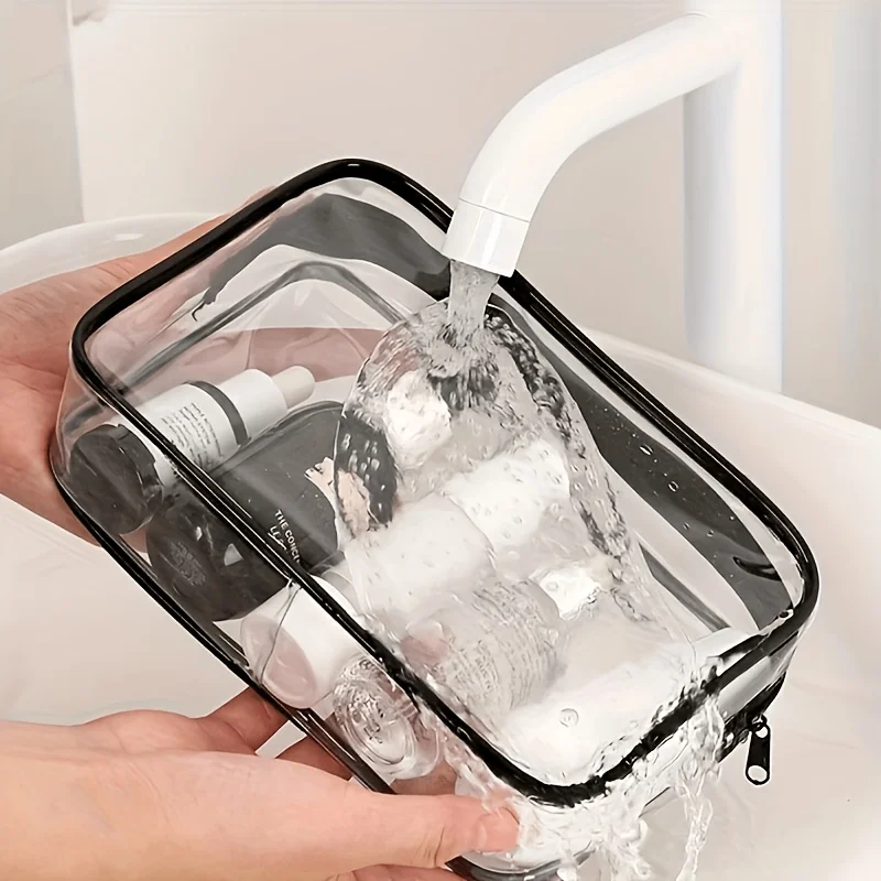 1pc doorzichtige make-uptas tr - Women Bags For Airport recensie en prijs