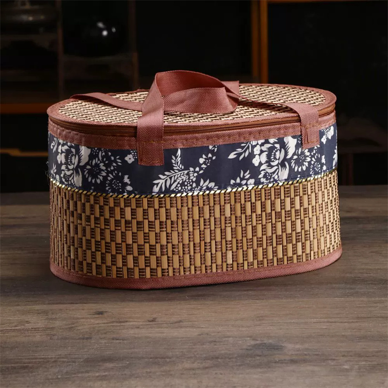 Handgemaakte bamboe draagtas E - Women Bags For Gift recensie en prijs