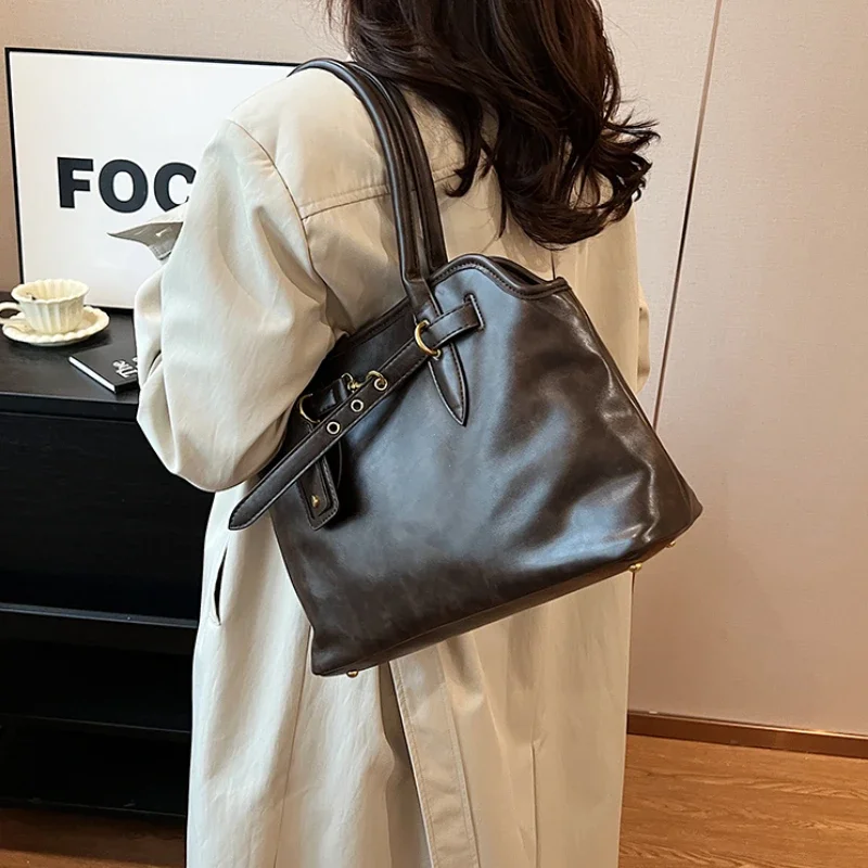 PU Leer Retro Draagtas voor Vr - Women Bags For Airport recensie en prijs