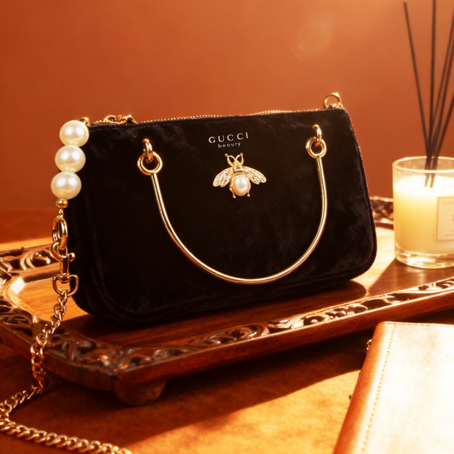 Gucci's tas voor dames, zwart  - Women Bags Gucci recensie en prijs