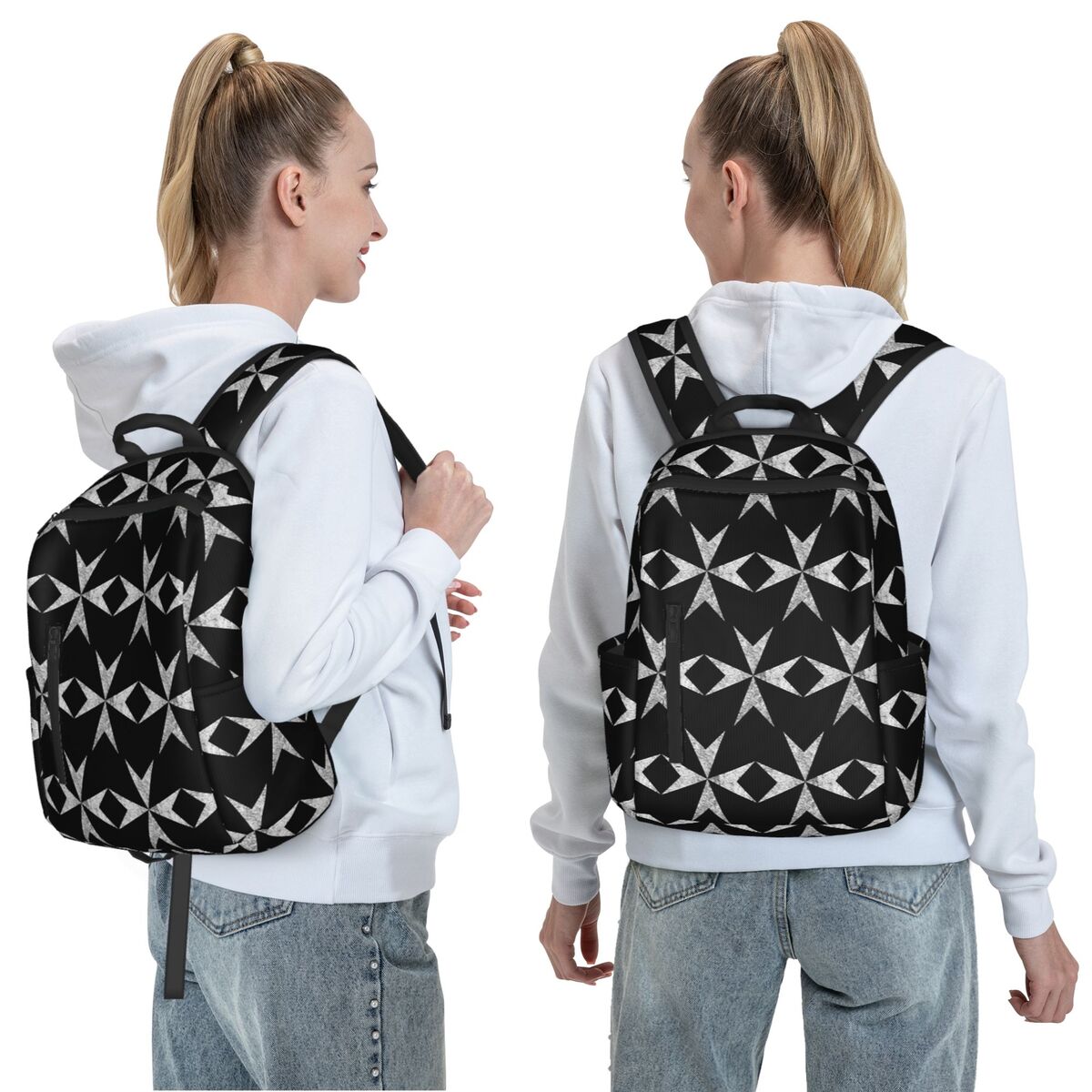 Maltese Cross Knights Hospital - Women Bags Malta recensie en prijs