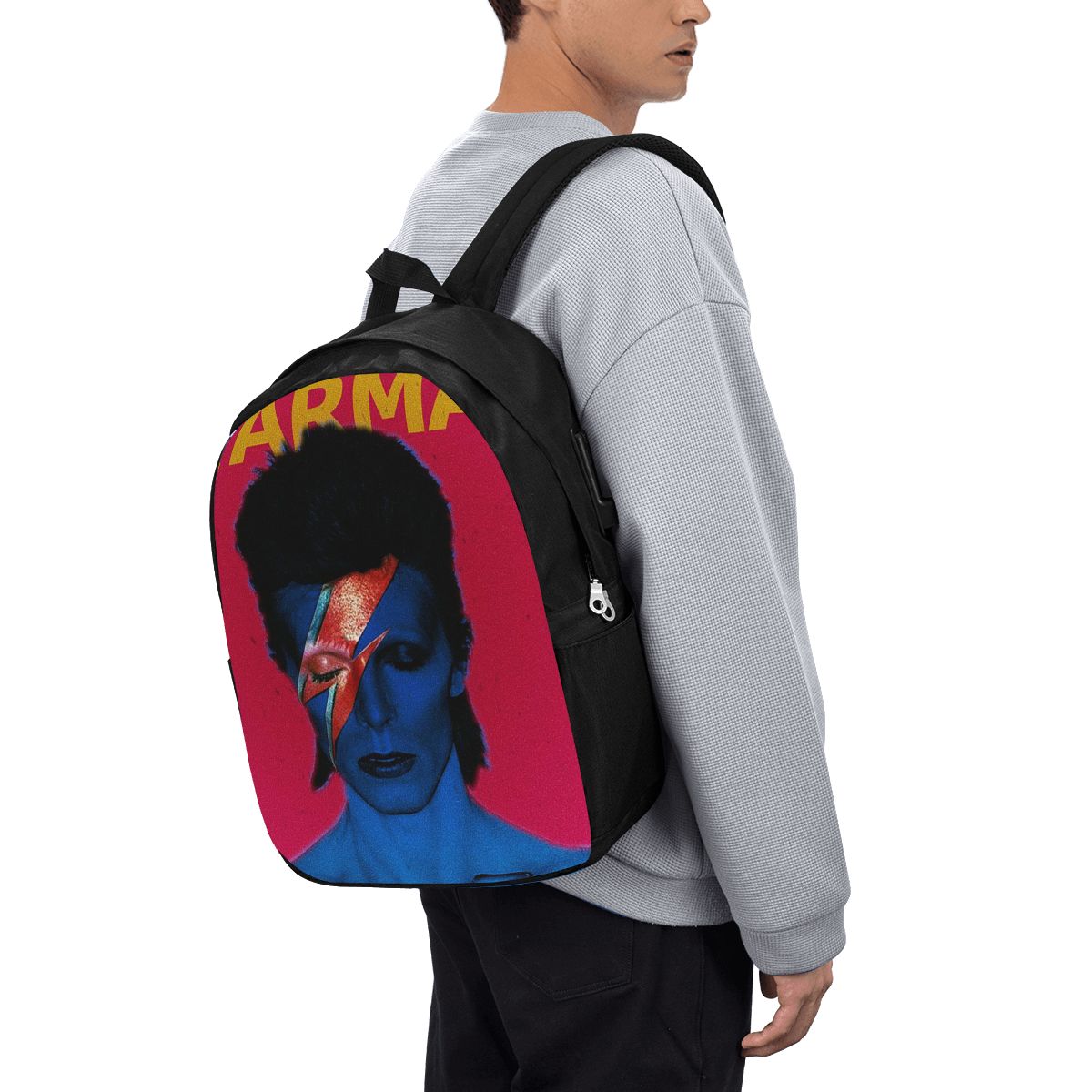 Davids Bowied Rugzak Reisnoteb - Women'S Bags Travel recensie en prijs