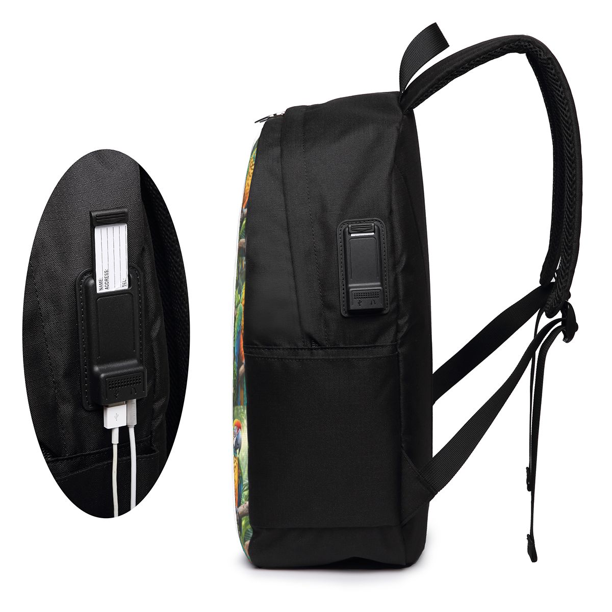Leuke Macaw Parrots Rugzak Rei - Women'S Bags Travel recensie en prijs