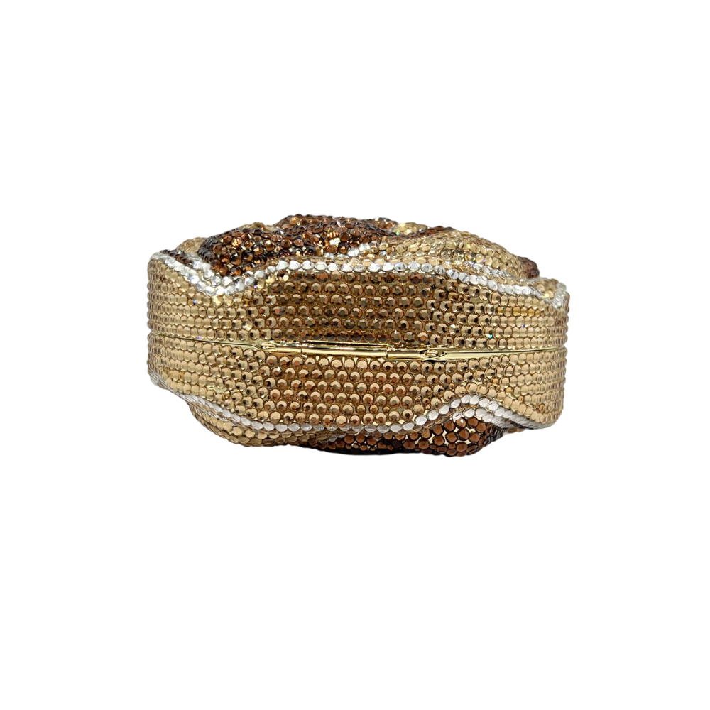 Platte basis strass knop clutc - Women Bags Wholesale recensie en prijs