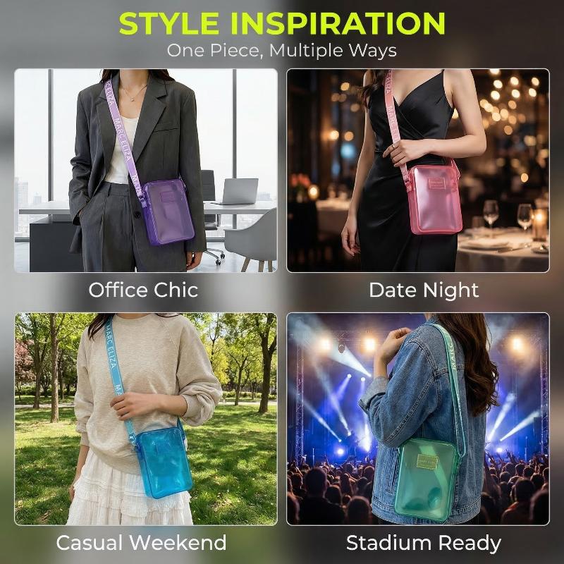 NewFashionable PVC Messenger B - Women Bags For Gift recensie en prijs